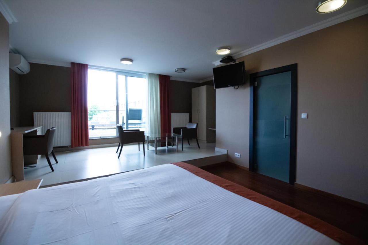 זבנטם Hotel Taormina Brussels Airport מראה חיצוני תמונה