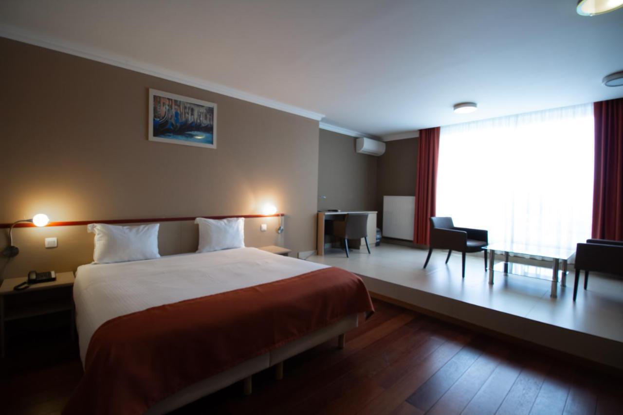 זבנטם Hotel Taormina Brussels Airport מראה חיצוני תמונה