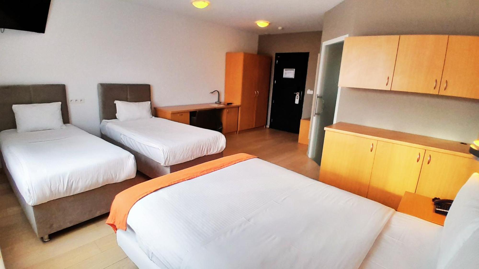 זבנטם Hotel Taormina Brussels Airport מראה חיצוני תמונה
