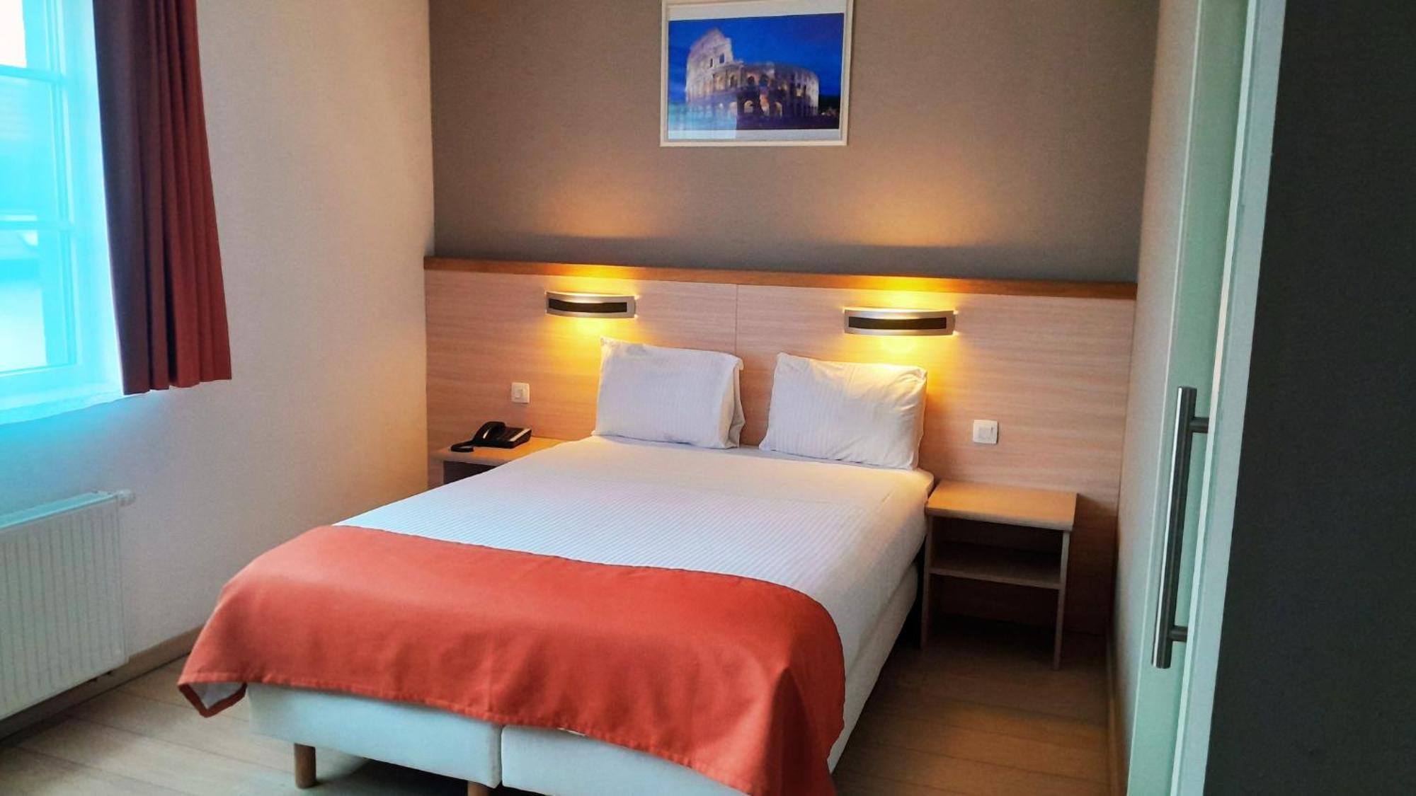 זבנטם Hotel Taormina Brussels Airport מראה חיצוני תמונה