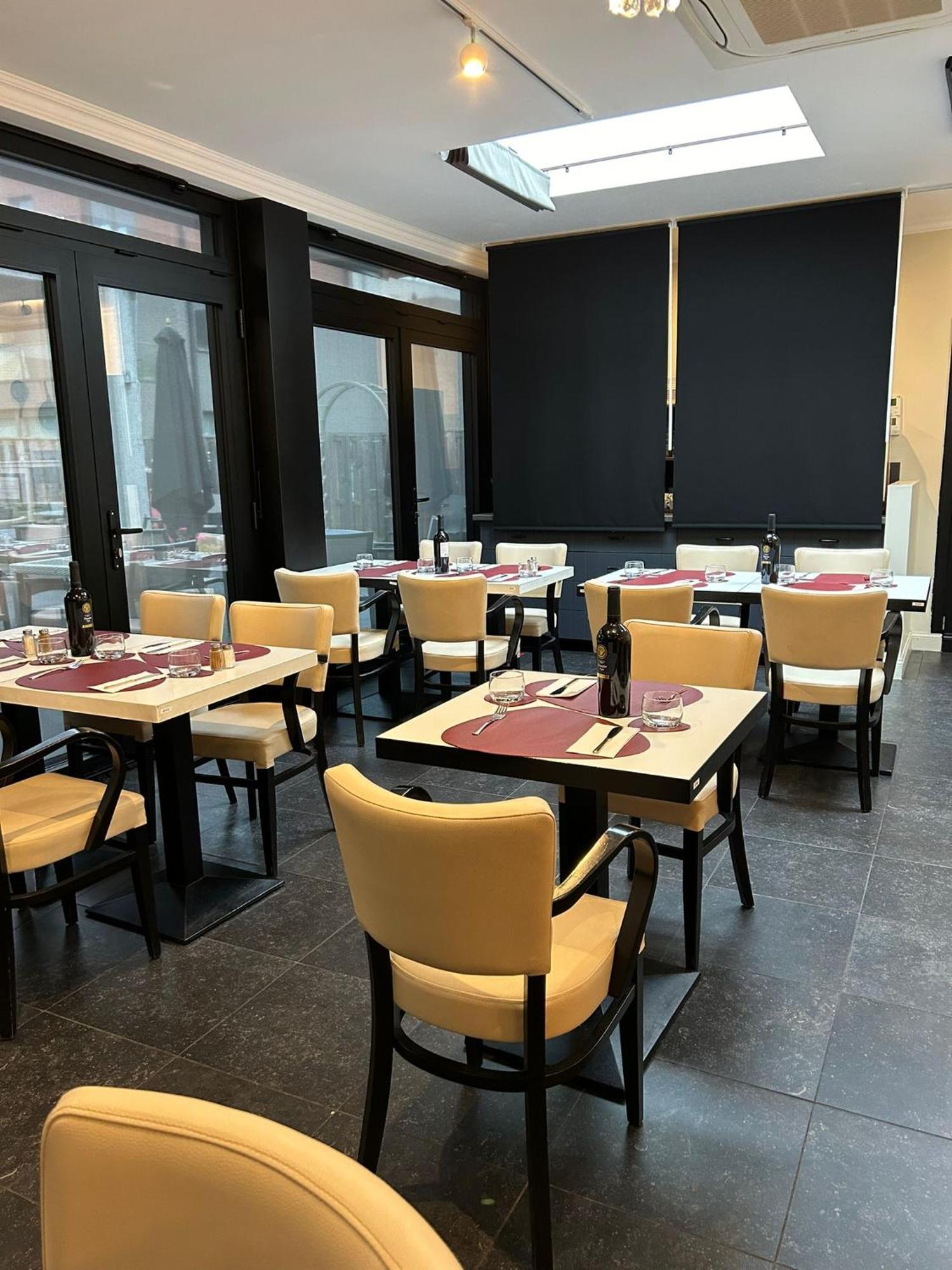 זבנטם Hotel Taormina Brussels Airport מראה חיצוני תמונה