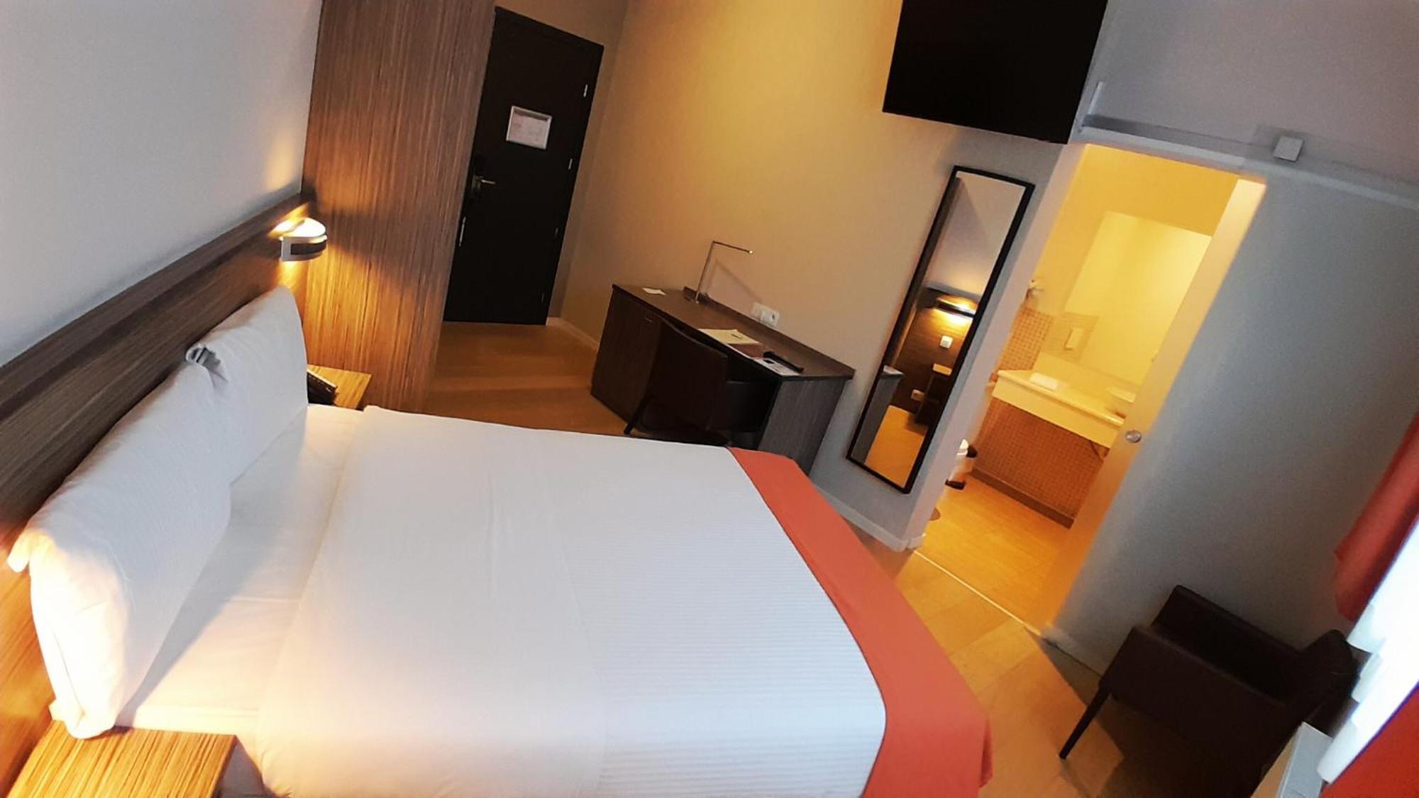 זבנטם Hotel Taormina Brussels Airport מראה חיצוני תמונה