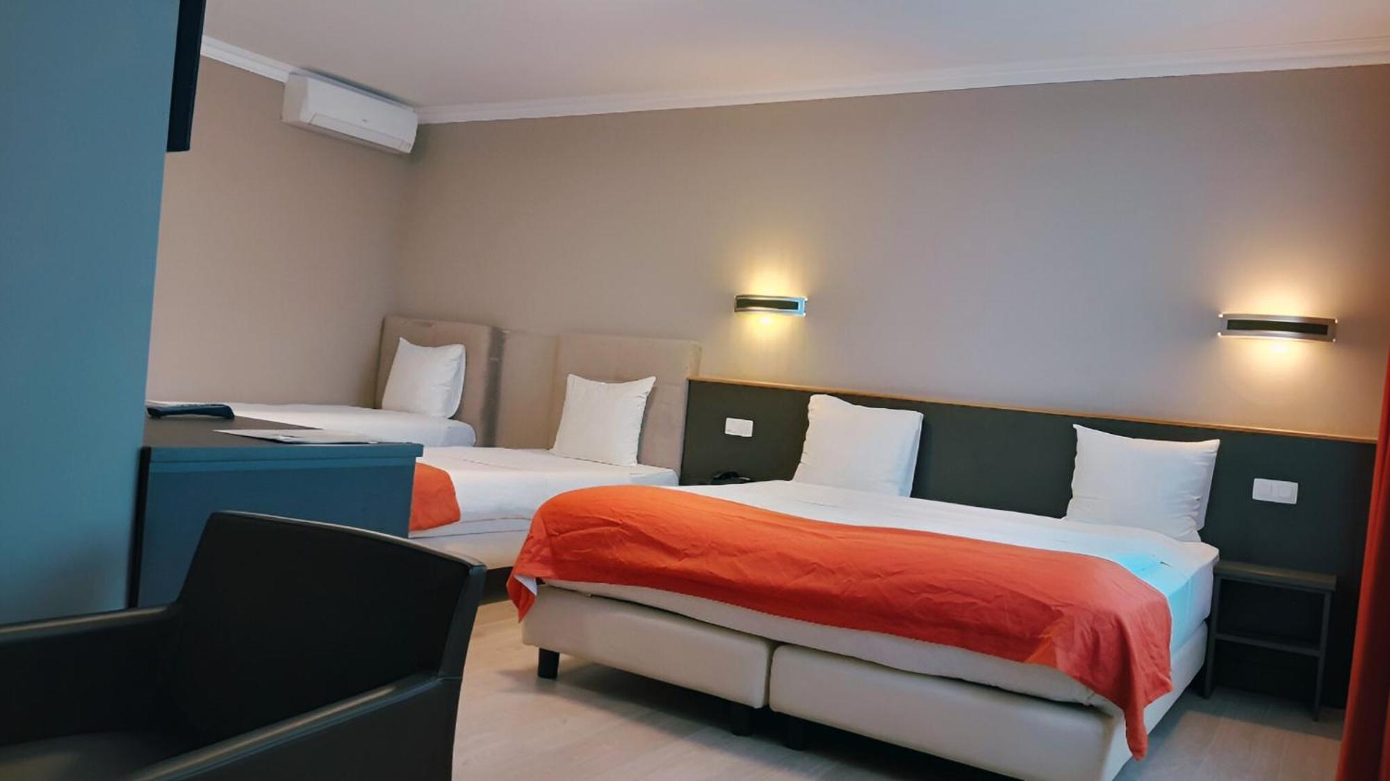 זבנטם Hotel Taormina Brussels Airport מראה חיצוני תמונה