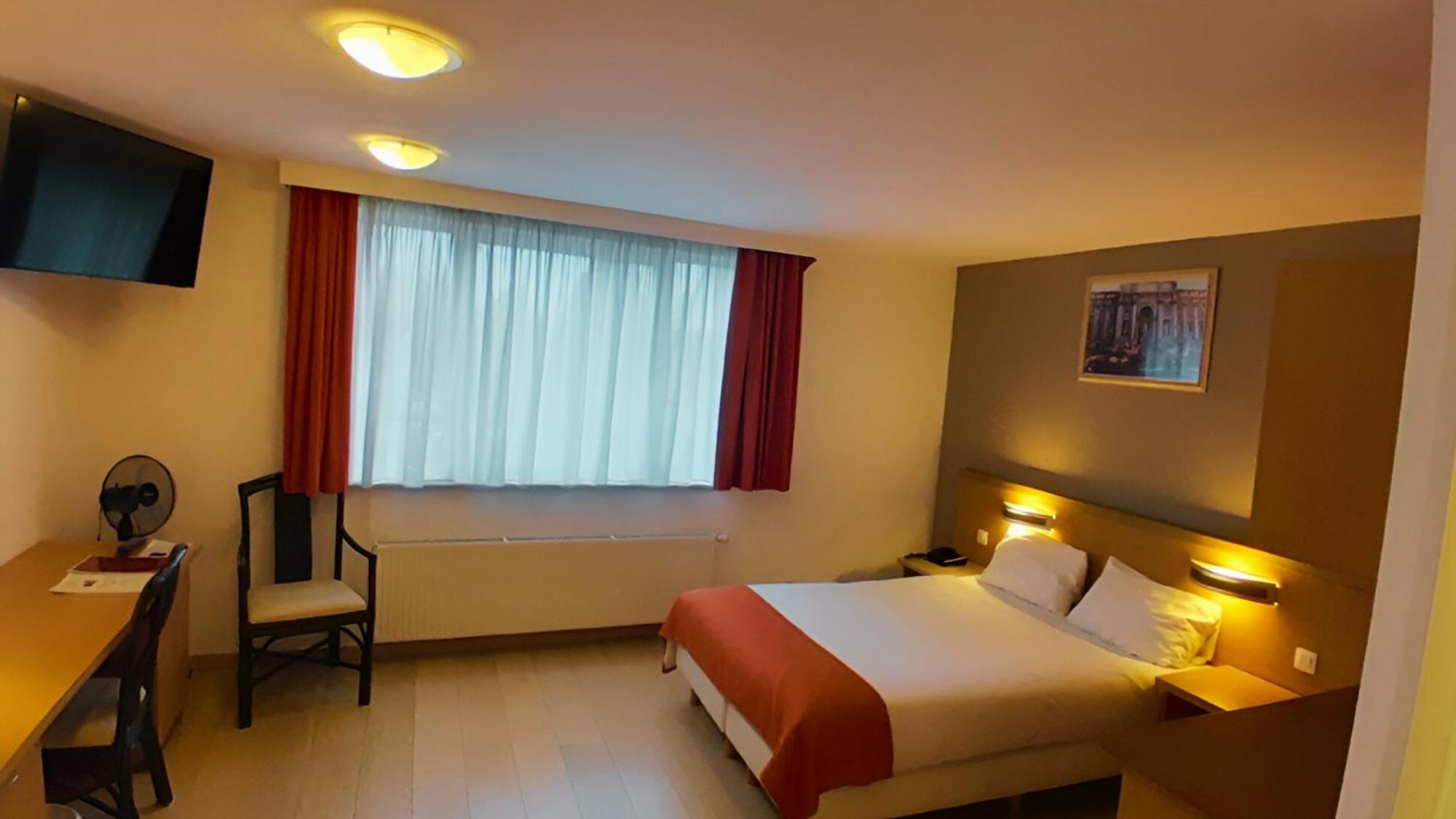 זבנטם Hotel Taormina Brussels Airport מראה חיצוני תמונה