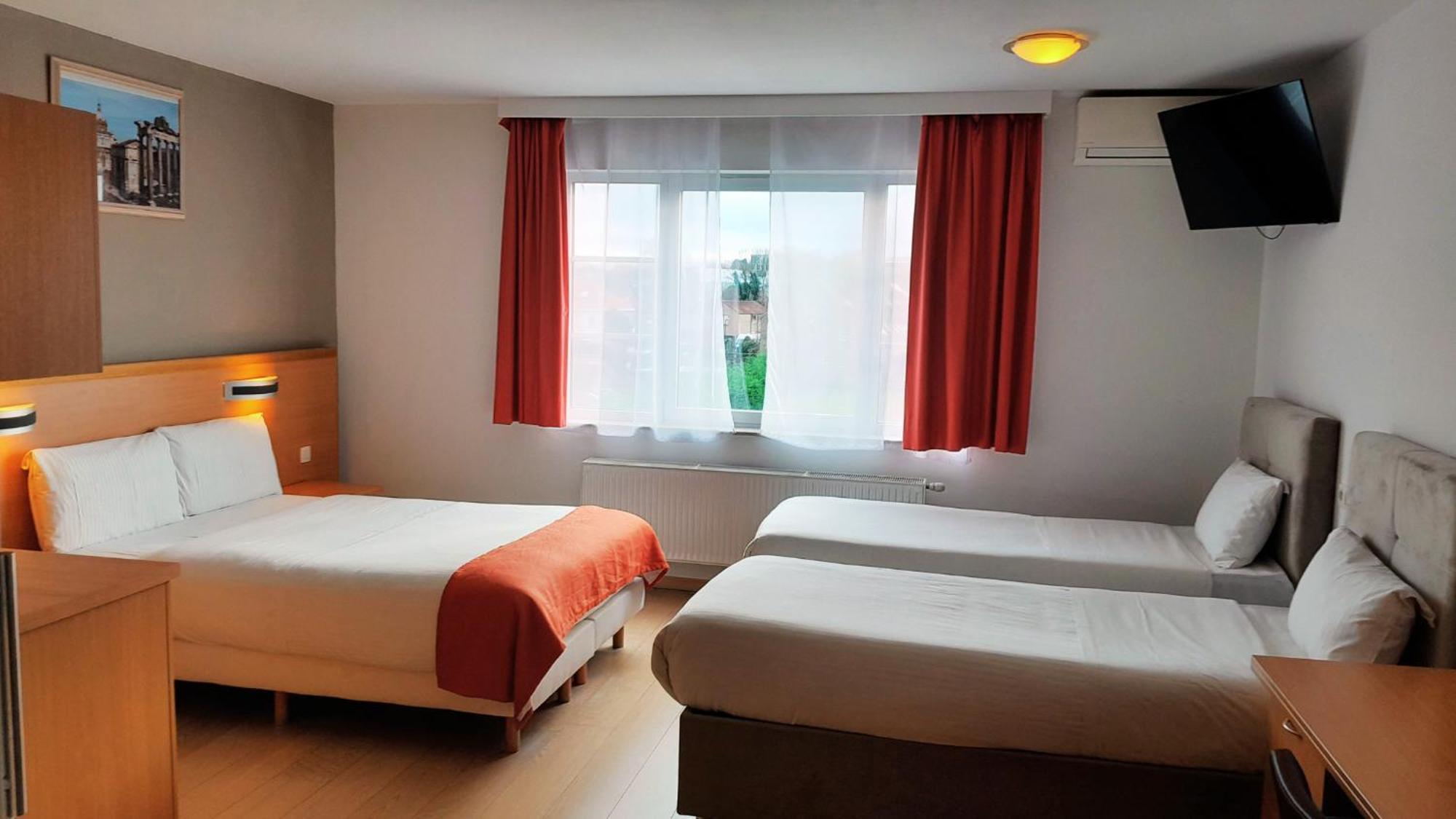 זבנטם Hotel Taormina Brussels Airport מראה חיצוני תמונה