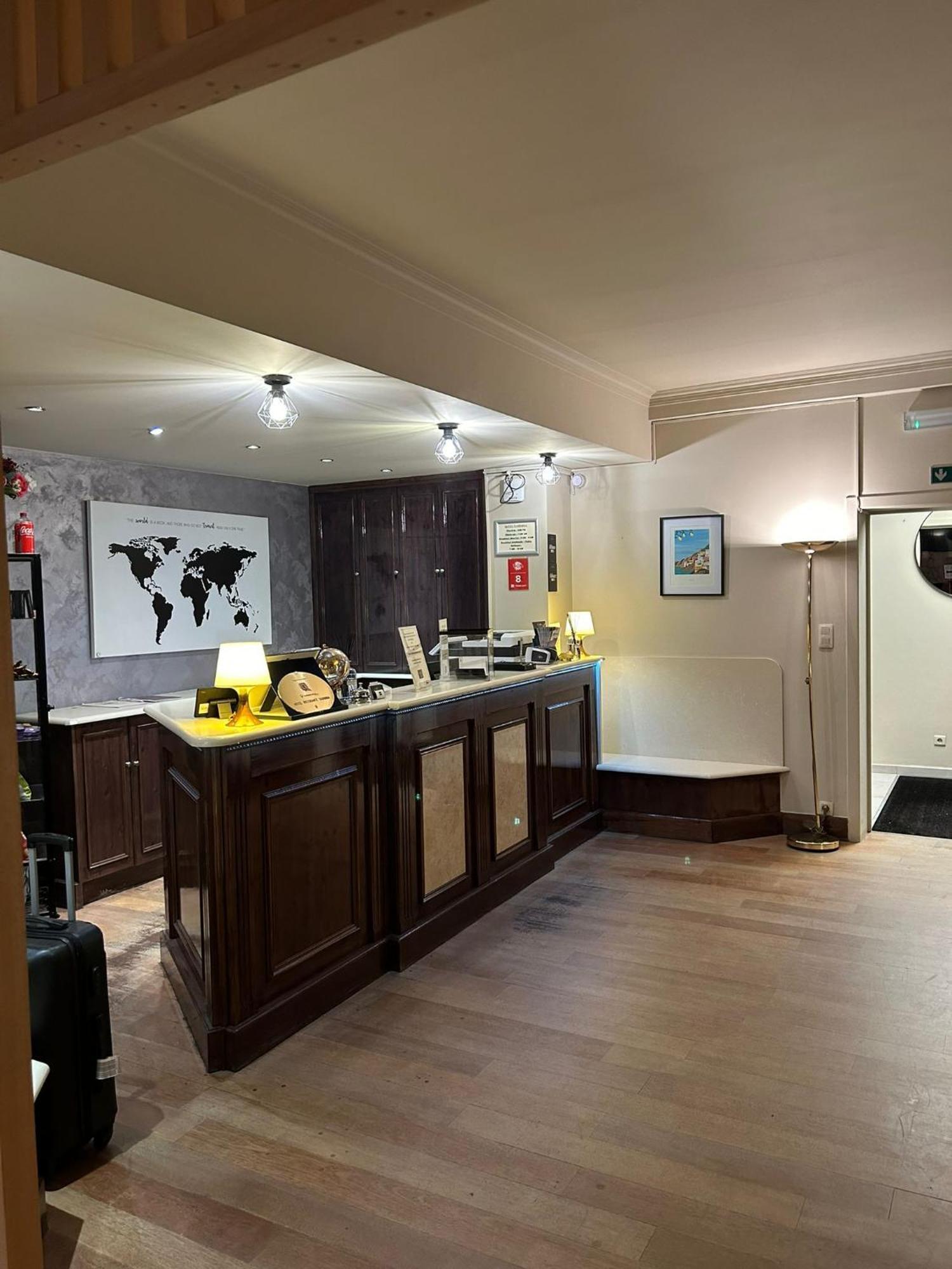 זבנטם Hotel Taormina Brussels Airport מראה חיצוני תמונה