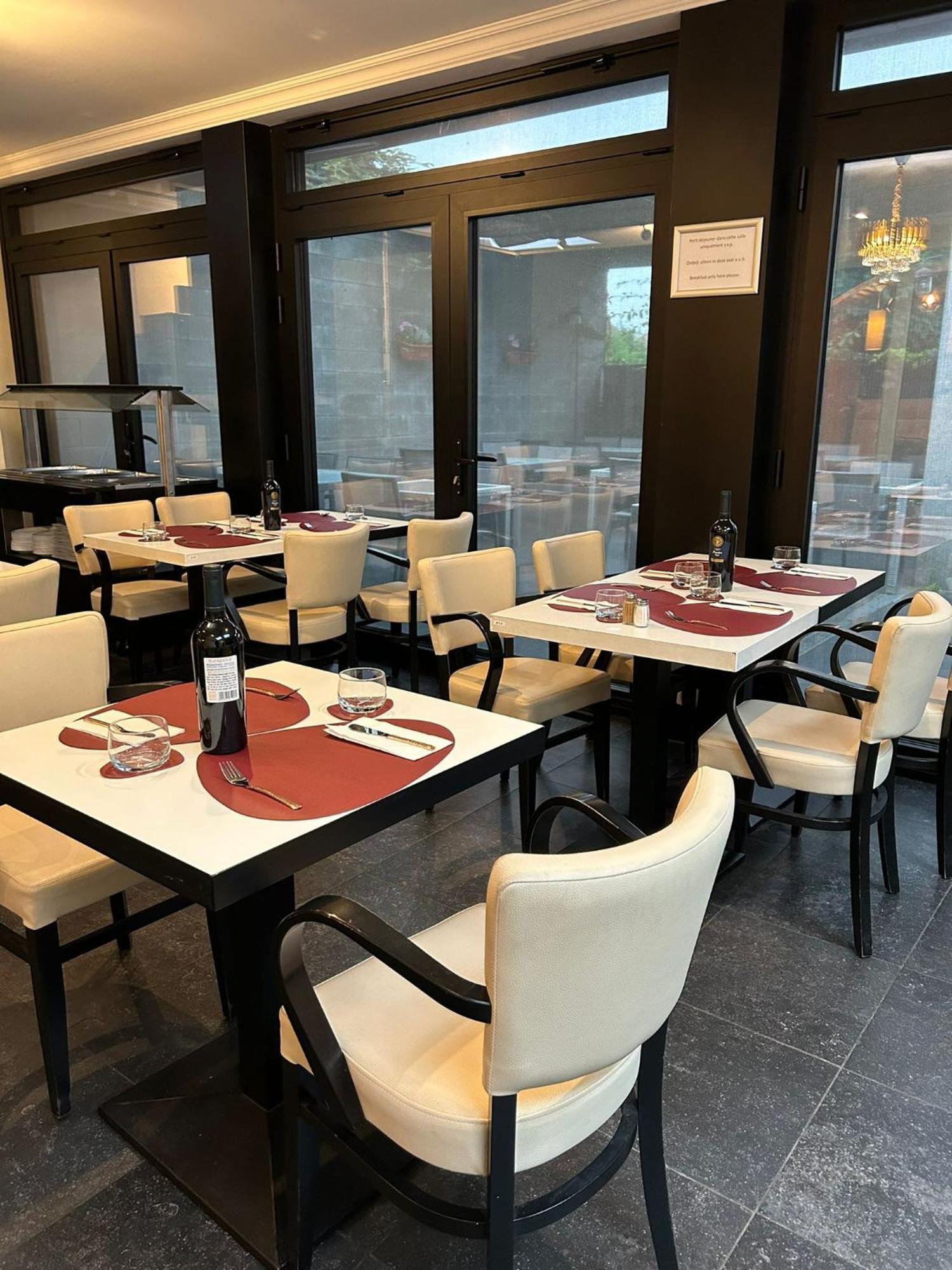 זבנטם Hotel Taormina Brussels Airport מראה חיצוני תמונה