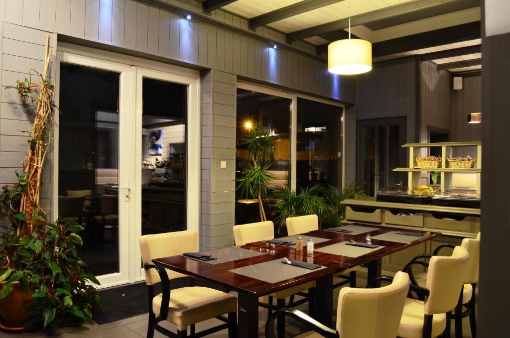 זבנטם Hotel Taormina Brussels Airport מראה חיצוני תמונה