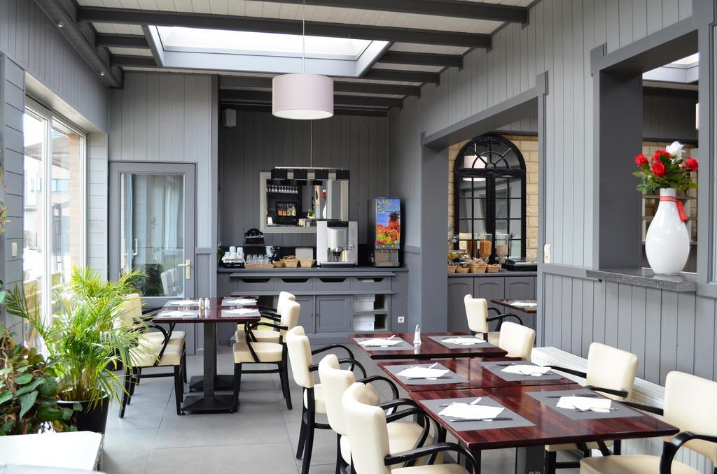 זבנטם Hotel Taormina Brussels Airport מראה חיצוני תמונה