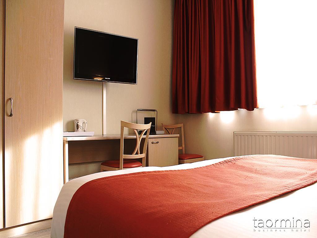 זבנטם Hotel Taormina Brussels Airport מראה חיצוני תמונה